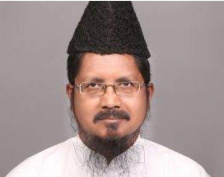 मौलाना शहाबुद्दीन ने CM योगी से आजम खां को रिहा करने की लगाई गुहार, मुलायम सिंह को याद दिलाई यह बात...