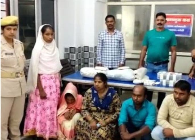 Bareilly News: बरेली में STF ने दबोचे पांच अफीम तस्कर, तीन महिलाएं भी शामिल, झारखंड से करते थे सप्लाई