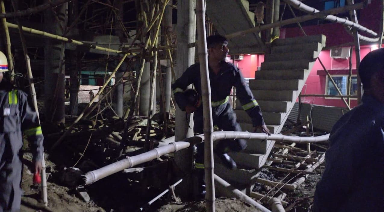 Bareilly News: बरेली में ओवरहेड टैंक के निर्माण के वक्त गिरी शटरिंग,10 मजदूर घायल, जांच में जुटी पुलिस