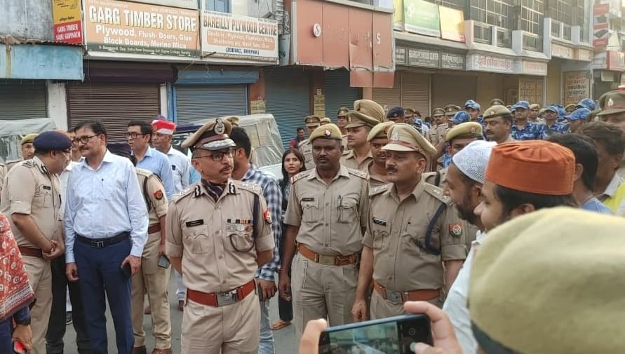 बरेली वालो शहर आपका, अमन की जिम्मेदारी भी आपकी, IMC के प्रोग्राम में 1500 लोगों की अनुमति, प्रशासन अलर्ट