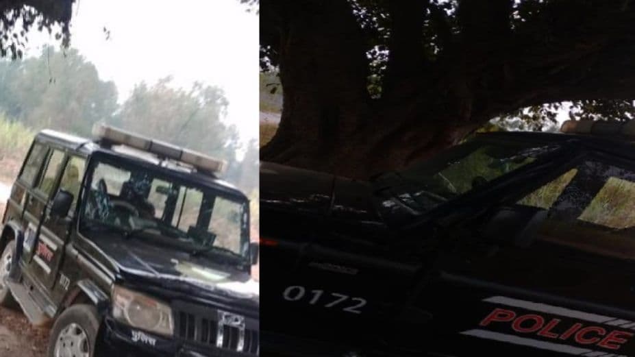 Bareilly News: बरेली में जीप को पेड़ के नीचे लगाकर सोने वाले दरोगा का फोटो वायरल, जांच के निर्देश