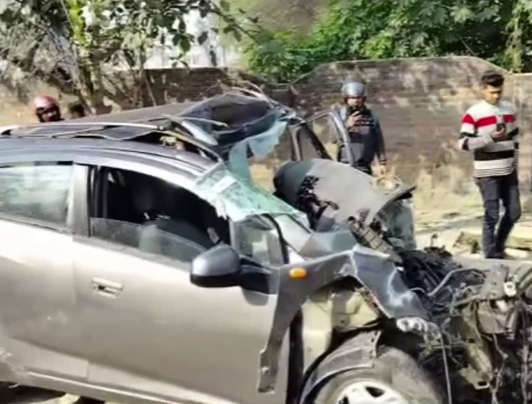 Road Accident: यूपी में इटावा, बरेली और नोएडा में रफ्तार का कहर, सड़क हादसों में 7 की मौत, 9 घायल...