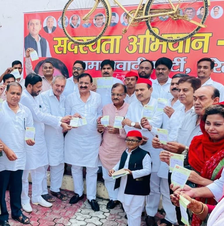 Bareilly News: समाजवादी पार्टी के MLA महबूब बोले- सपा सदस्यता में बनाएगी रिकार्ड, शहजिल पर कहीं ये बात