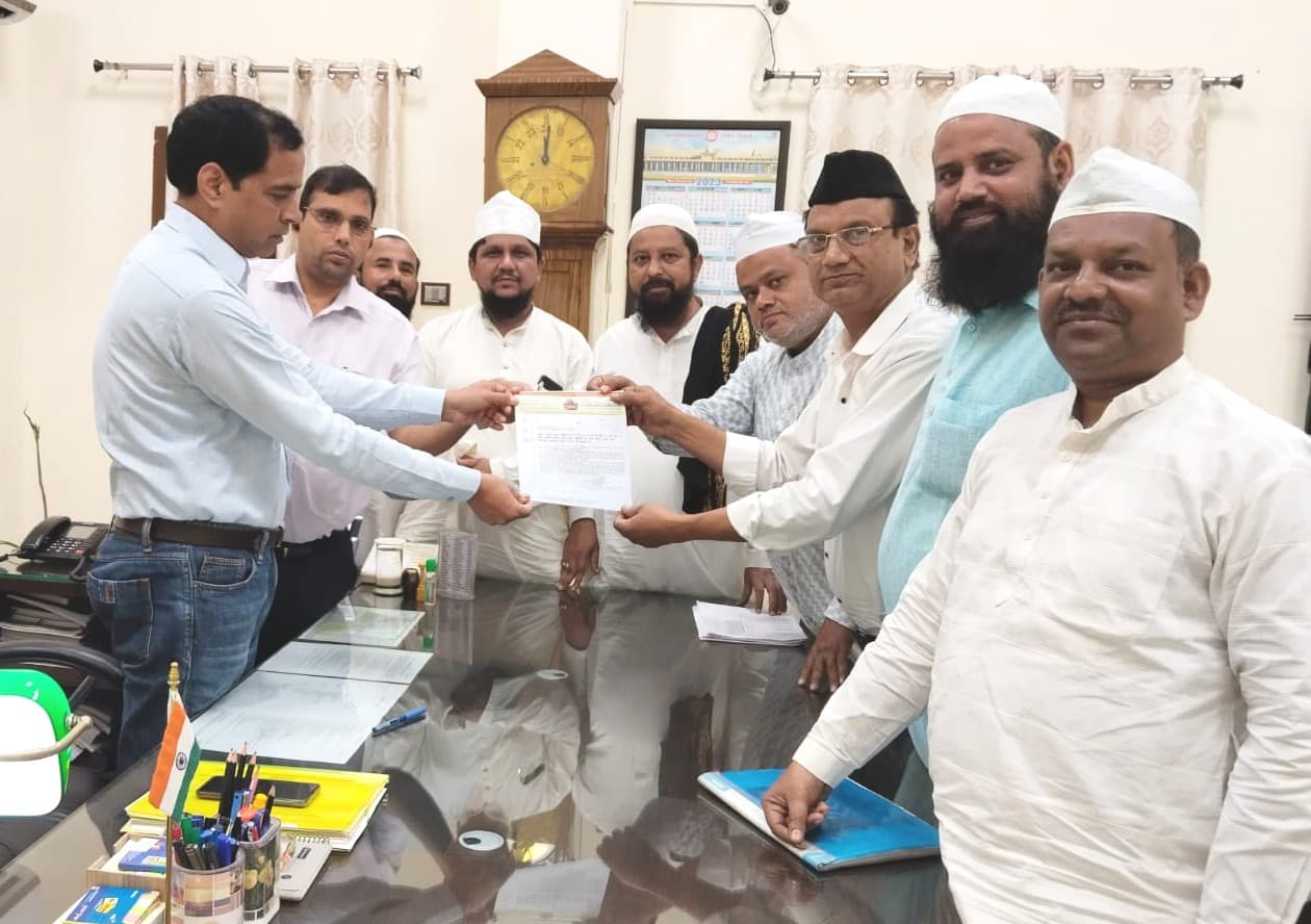 आला हजरत उर्स: 3 रूट पर चलेंगी 285 अतिरिक्त बस, स्पेशल ट्रेन संचालन  के लिये डीआरएम से मिला प्रतिनिधि मंडल