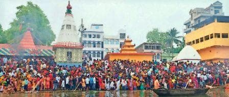 सूर्यपीठ बड़गांव : भगवान श्री कृष्ण के पुत्र साम्ब ने की थी यहां सूर्य की उपासना, 12 सूर्यपीठों में है एक