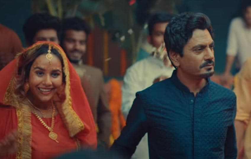 नवाजुद्दीन सिद्दीकी का लेटेस्‍ट सॉन्‍ग 'Baarish Ki Jaaye' रिलीज, बी प्राक की आवाज का फिर चला जादू