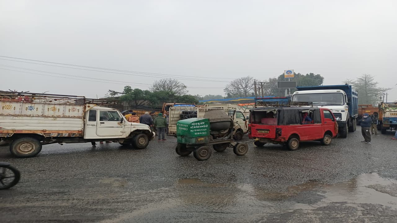 Jharkhand Weather Forecast: झारखंड में अगले दो दिन बारिश से नहीं मिलेगी राहत, जानें मौसम का हाल