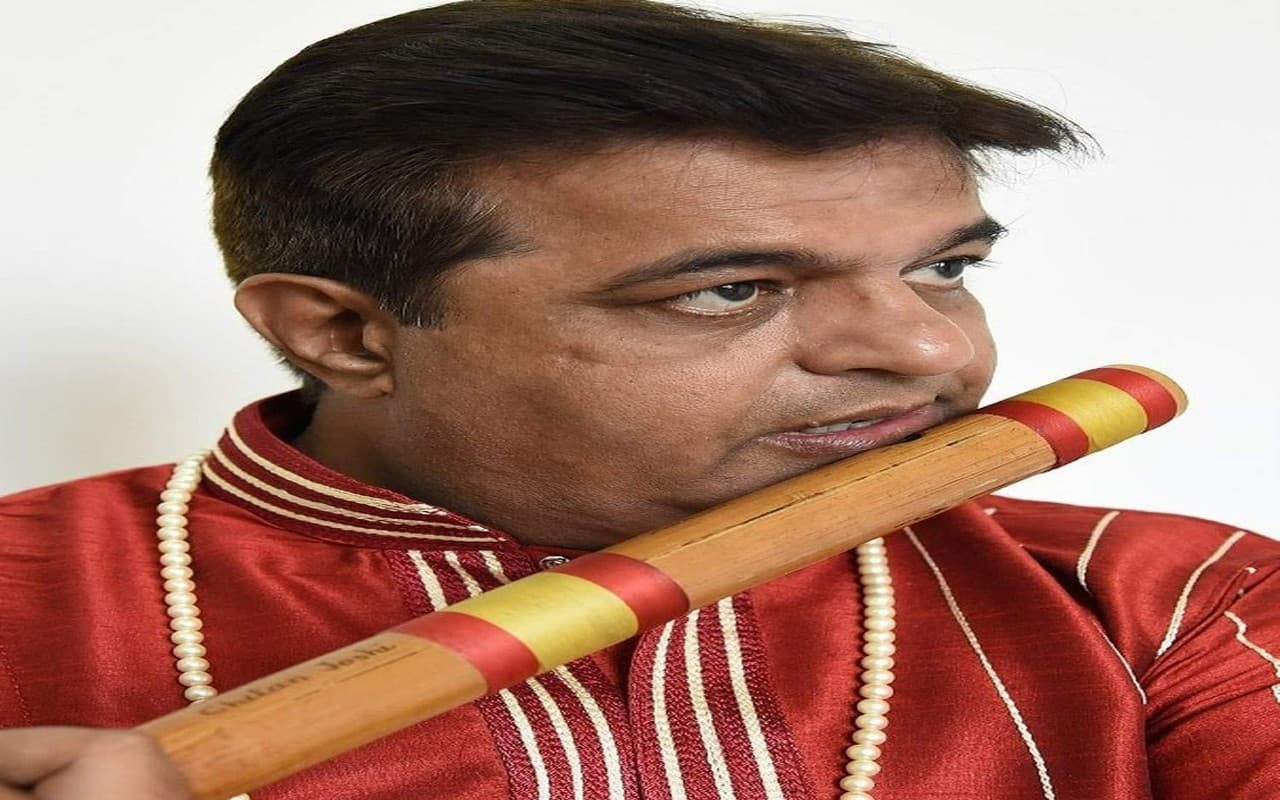 झारखंड के बासुरी वादक चेतन जोशी को मिला संगीत नाटक अकादमी अवार्ड-2019, जानें उनके सफर के बारे में