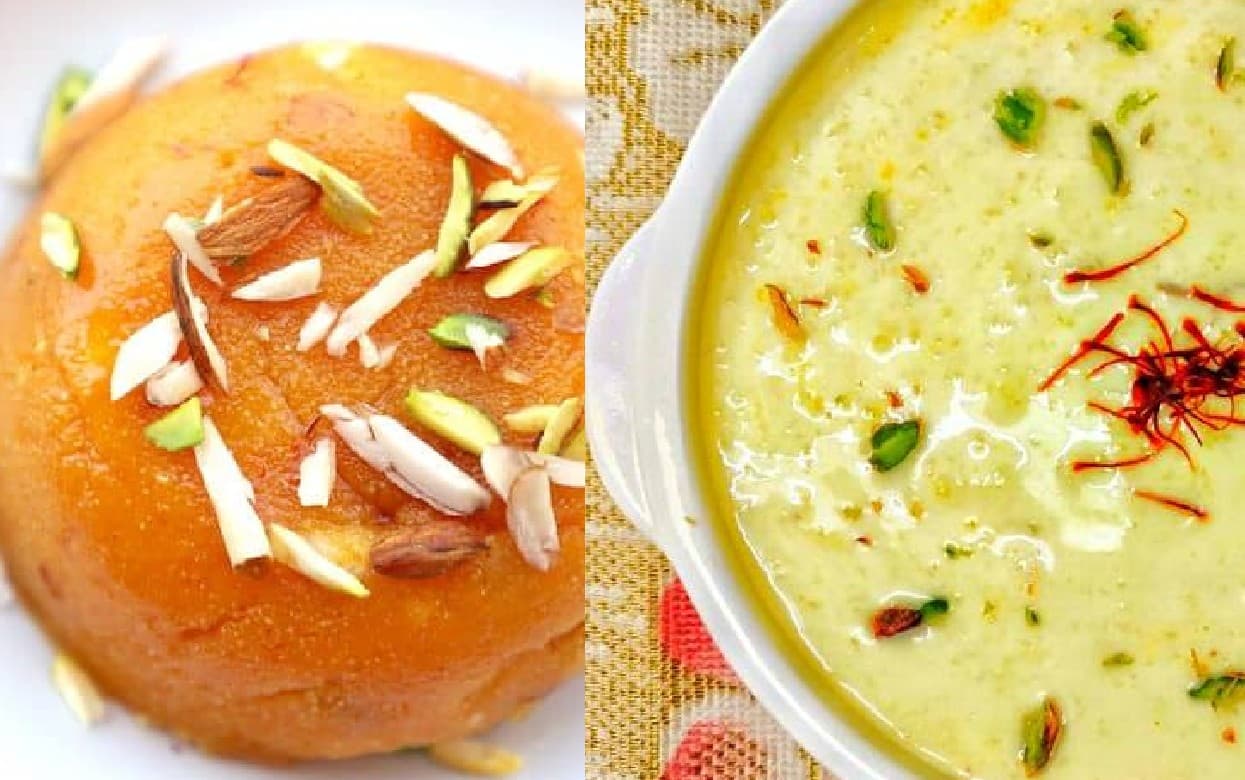Basant Panchami: मां सरस्वती को भोग लगाने के लिए घर पर आसानी से बनाएं केसरी व्यंजन, रेसिपी जानें
