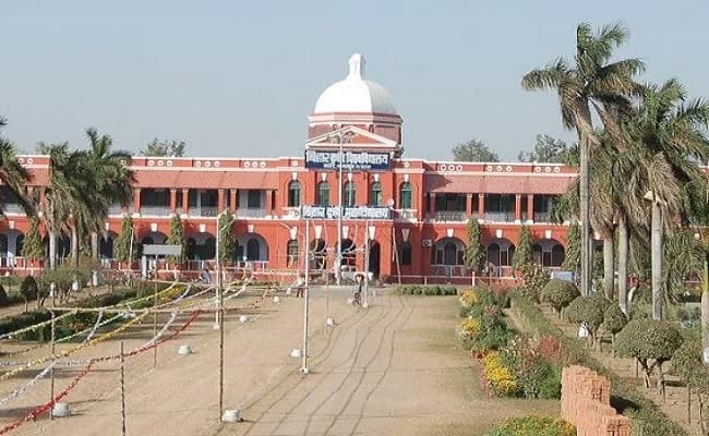 कोरोना वायरस के संक्रमण से बचाव के लिए बिहार कृषि विवि प्रशासन ने उठाया ये कदम