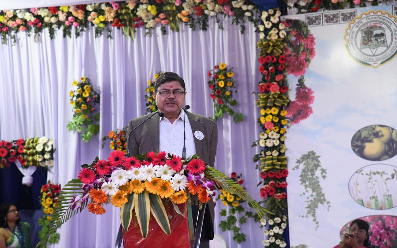 बिरसा कृषि विश्वविद्यालय के एग्रोटेक किसान मेले में बोले एक्सपर्ट, कैंसर से ऐसे कर सकते हैं बचाव