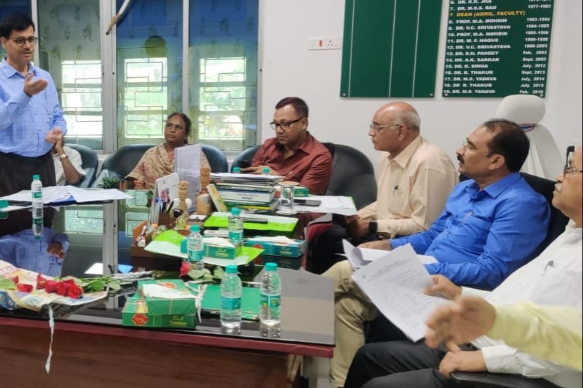 रांची: बिरसा कृषि विश्वविद्यालय में एनएसएस क्रेडिट सिस्टम होगा लागू, स्वयंसेवकों के लिए ये कितना है फायदेमंद?