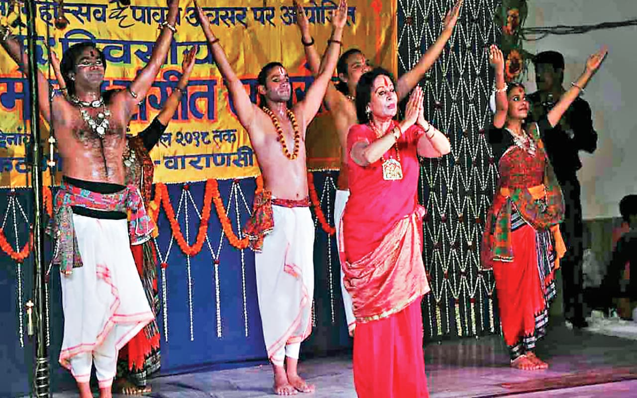 संकट मोचन संगीत समारोह का उजास सारे आकर्षणों से है परे : पंडित जसराज