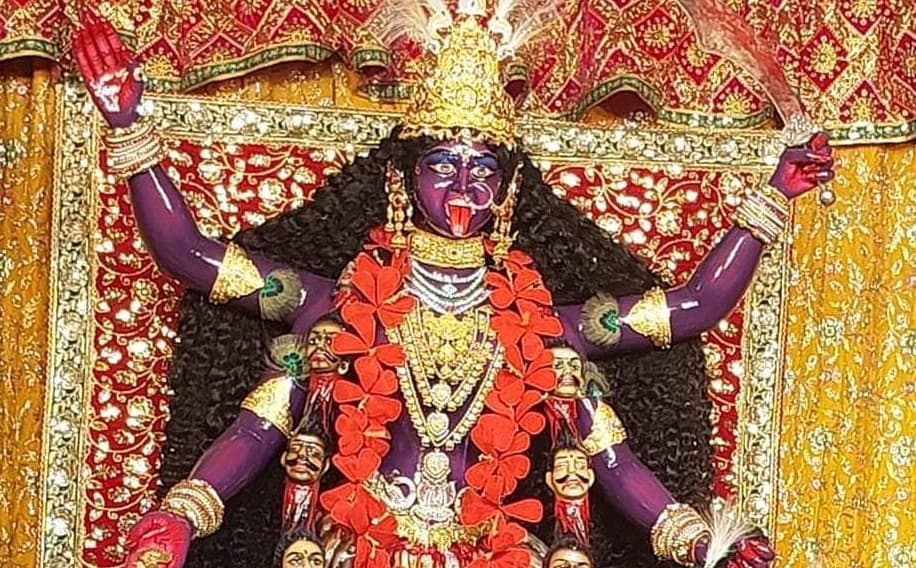 भागलपुर में विविध रूपों में काली, पूजन का विधान भी अलग-अलग, जानें किन नामों से स्थापित होती हैं प्रतिमाएं