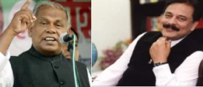 जब सुब्रत राय ने जीतन राम मांझी को किया था फोन, सहाराश्री ने बतायी थी दलितों को लेकर ये खास बात