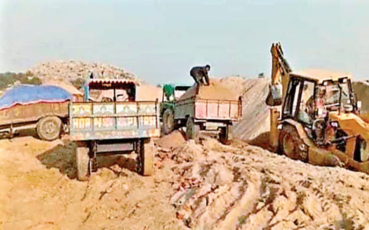 झारखंड में बालू की भी होती है ऑनलाइन बुकिंग, इस ऐप के जरिए आप घर बैठे कर सकते हैं ऑर्डर, जानें क्या है तरीका