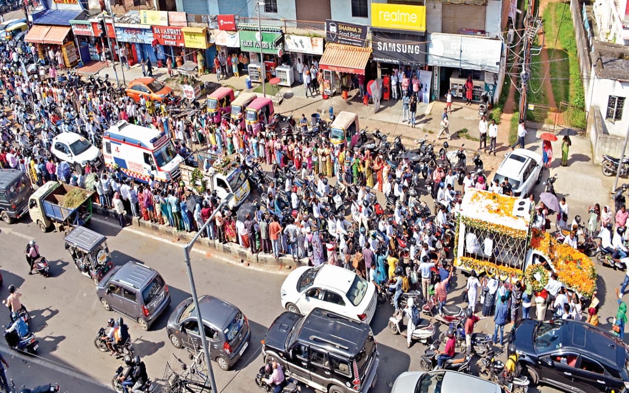 संत मरिया महागिरजाघर में पहले आदिवासी बिशप और आर्चबिशप की हैं कब्रें, पढ़ें खास रिपोर्ट