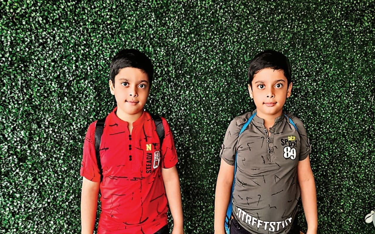 झारखंड : नौ वर्ष की उम्र में विराट और विराज के नाम मैथ्स के 19-19 रिकॉर्ड, दोनों जुड़वा भाई कर रहे हैं कमाल