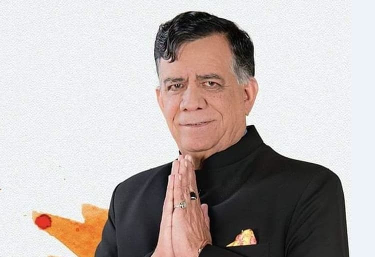 सतीश महाना ने 8वीं बार जीत हासिल कर बनाया रिकॉर्ड, बड़े अंतर से सपा प्रत्याशी को हराया