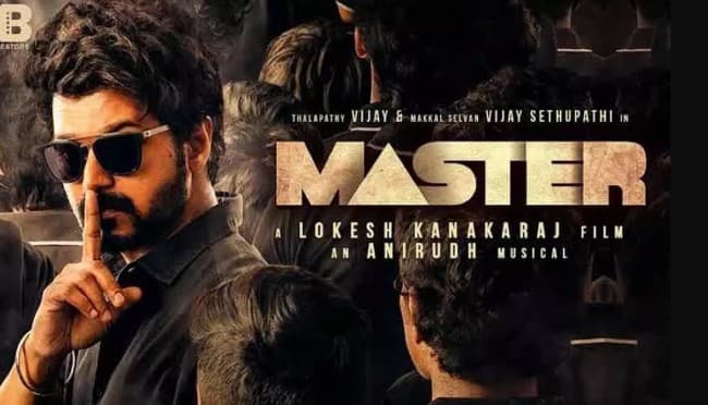 Master Online Leaked : सुपरस्‍टार विजय की फिल्म 'मास्टर' ऑनलाइन लीक, इस साइट से फ्री में डाउनलोड कर रहे लोग