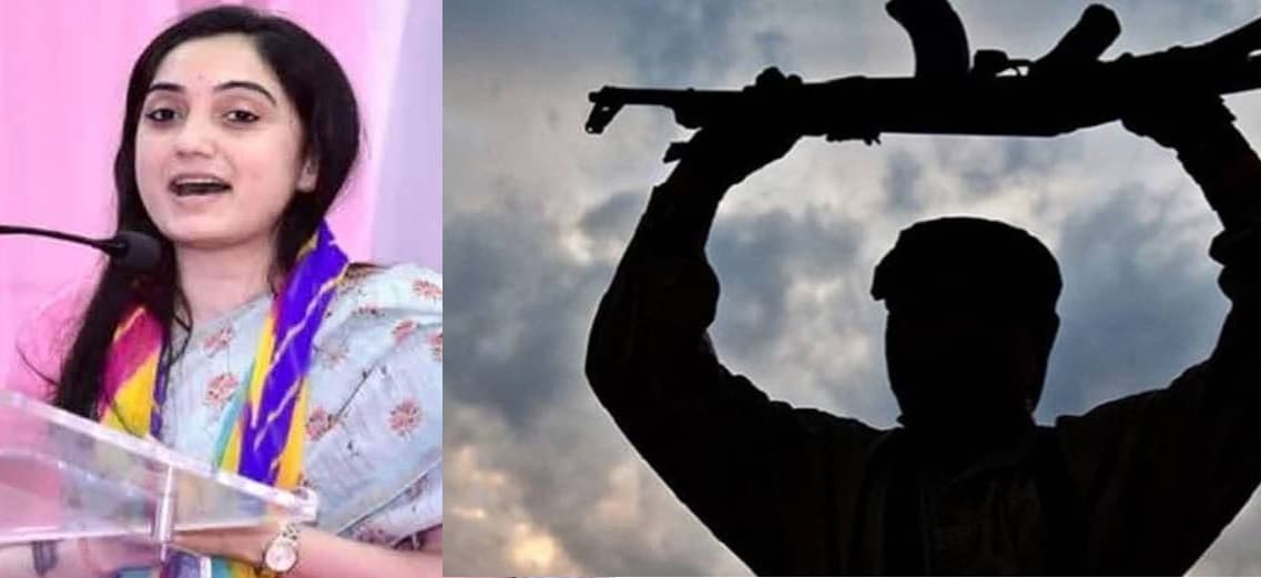 नूपुर शर्मा की हत्या का पटना में बन रहा था प्लान, FIR में आतंकी पाठशाला के रोडमैप सहित कई खुलासे