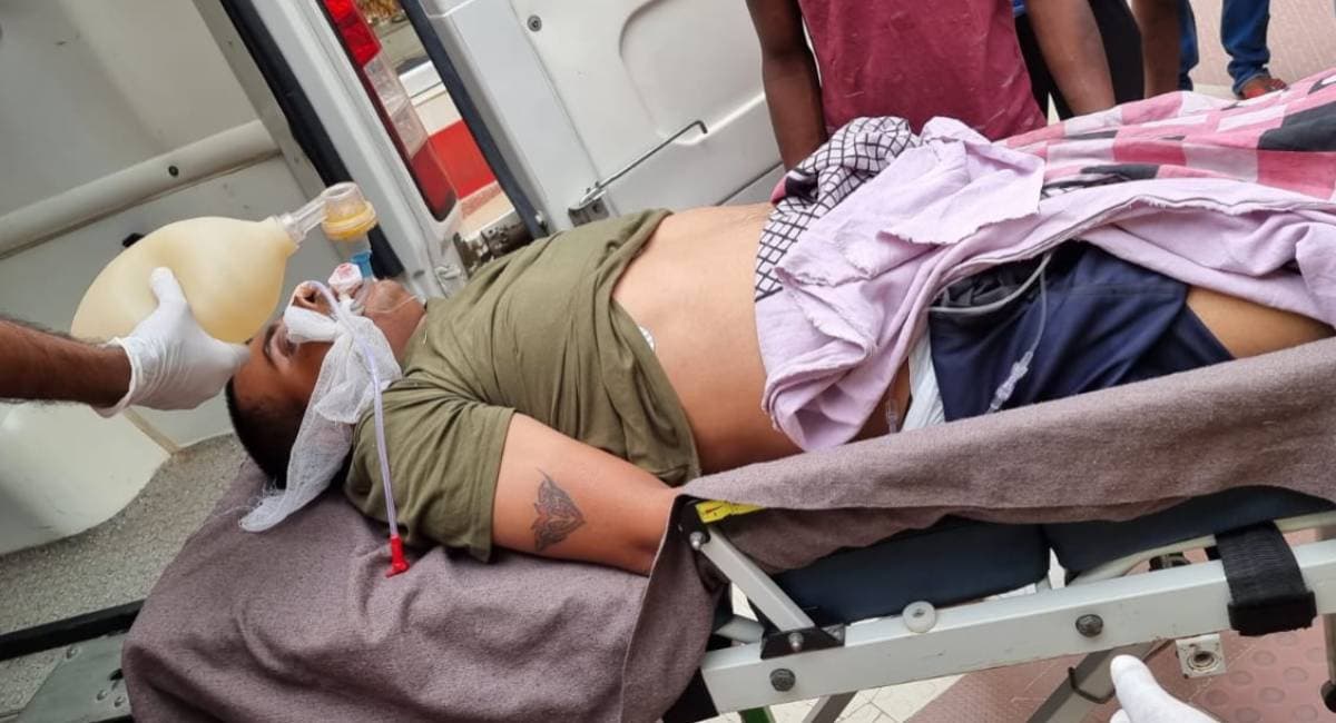 Madhepura: संदिग्ध अवस्था तीसरे युवक की हुई मौत, चौथे युवक की आंखों की रोशनी गयी