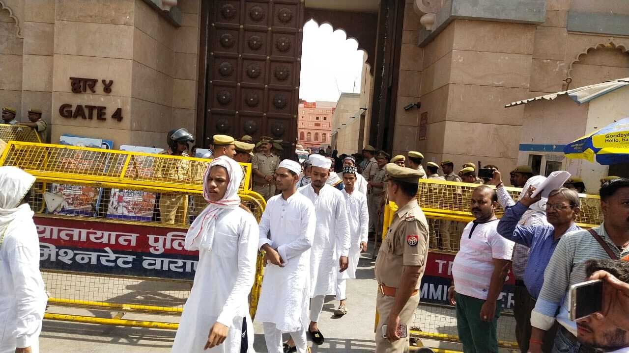 ज्ञानवापी मस्जिद-विश्वनाथ मंदिर विवादः कल का दिन महत्वपूर्ण, दोपहर 12 बजे आएगा कोर्ट का फैसला