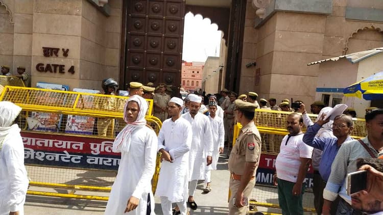 ज्ञानवापी मस्जिद-विश्वनाथ मंदिर विवादः आज का दिन महत्वपूर्ण, हाईकोर्ट में होगी सुनवाई