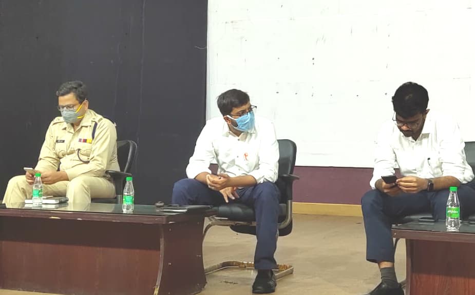 रेड जोन से रांची आने वालों को 14 दिनों तक सरकारी क्वारेंटाइन में रखा जायेगा, रांची डीसी ने कही यह बात