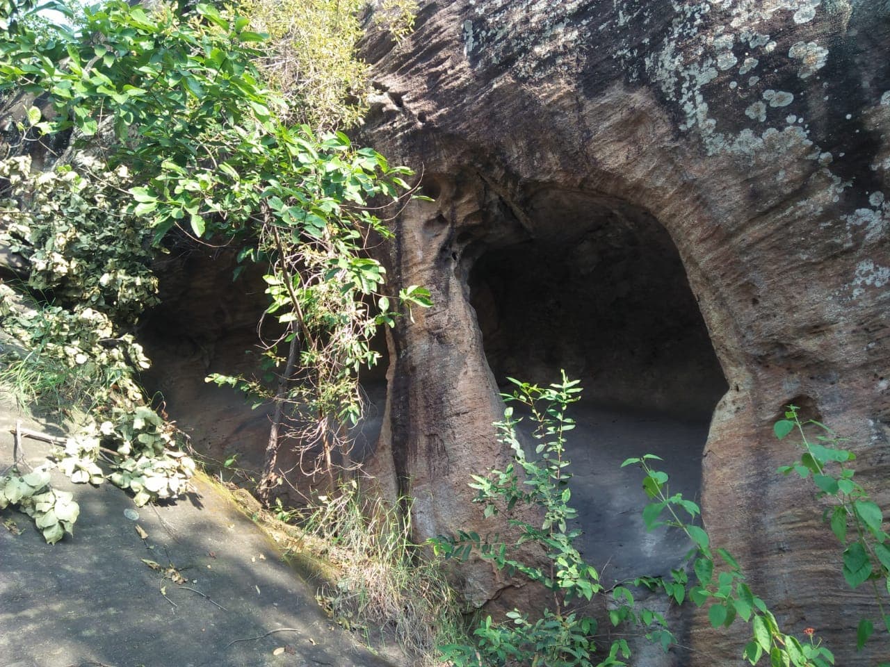 Exclusive Pics : झारखंड में मिलीं पाषाणकाल की गुफाएं और पत्थरों के औजारों की क्या है खासियत, पढ़िए ये रिपोर्ट