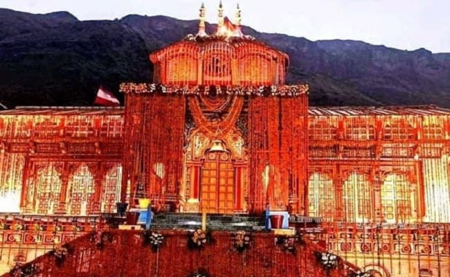 बद्रीनाथ धाम: भगवान बद्रीविशाल का इशारा, भारत से जल्द खत्म होगा कोरोना संकट