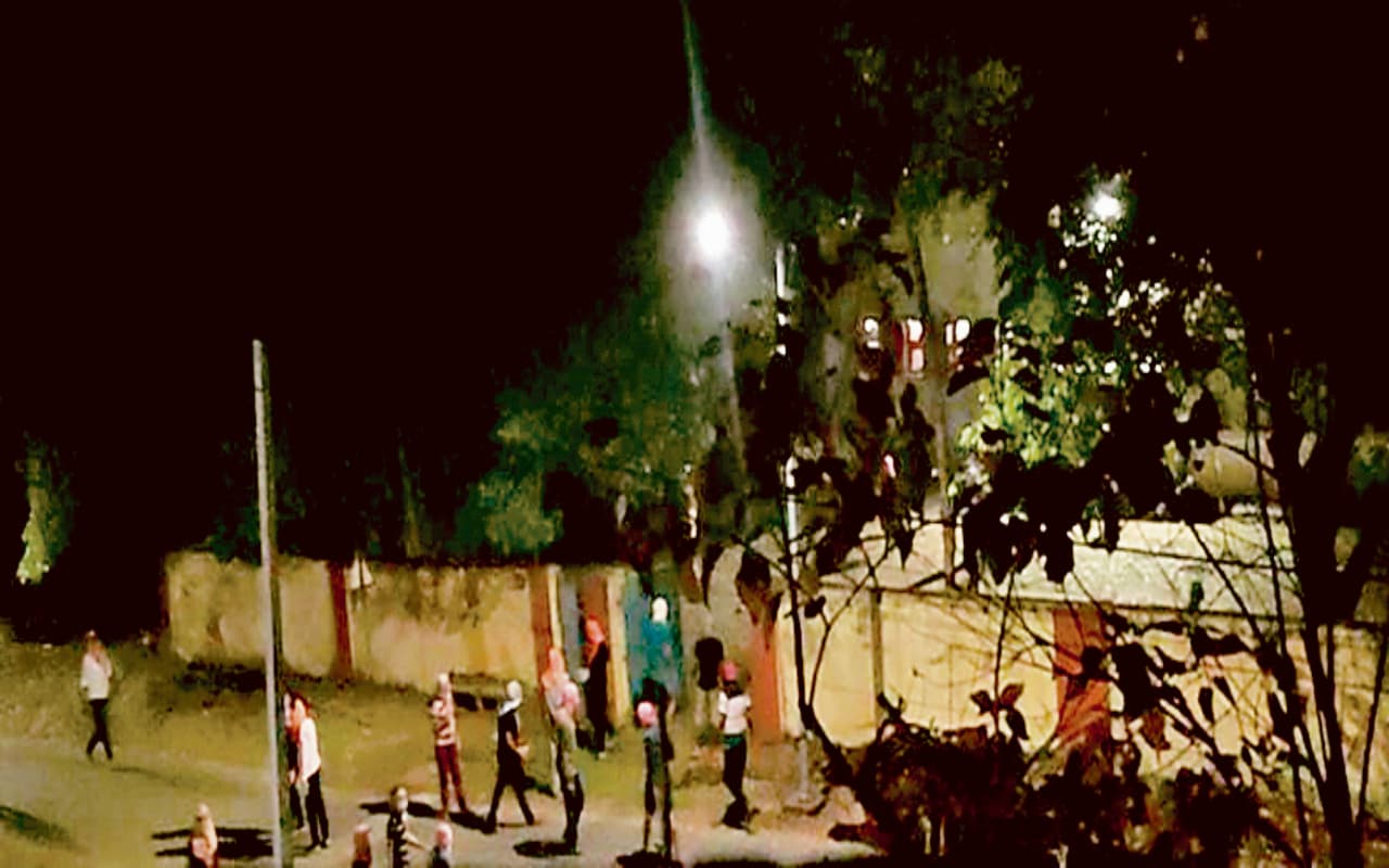 BIT सिंदरी के फर्स्ट ईयर के कई छात्रों ने छोड़ा हॉस्टल, पुलिस लगातार कर रही गश्त