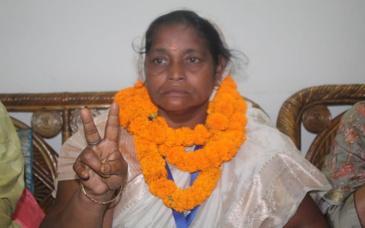डुमरी विधानसभा में दूसरी बार महिला बनी विधायक, 1977 के बाद से एक ही जाति के लोग करते रहे हैं प्रतिनिधित्व