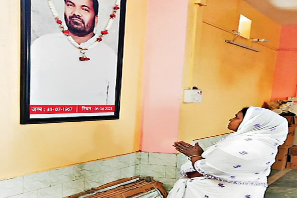 शपथ लेने के बाद बोली मंत्री बेबी देवी- आप थे, आप ही रहेंगे, बस मेरी छवि और काया होगी