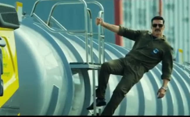 Bell Bottom Teaser : अक्षय कुमार की 'बेल बॉटम' का टीजर रिलीज, दिखा ऐसा दमदार अंदाज, VIDEO