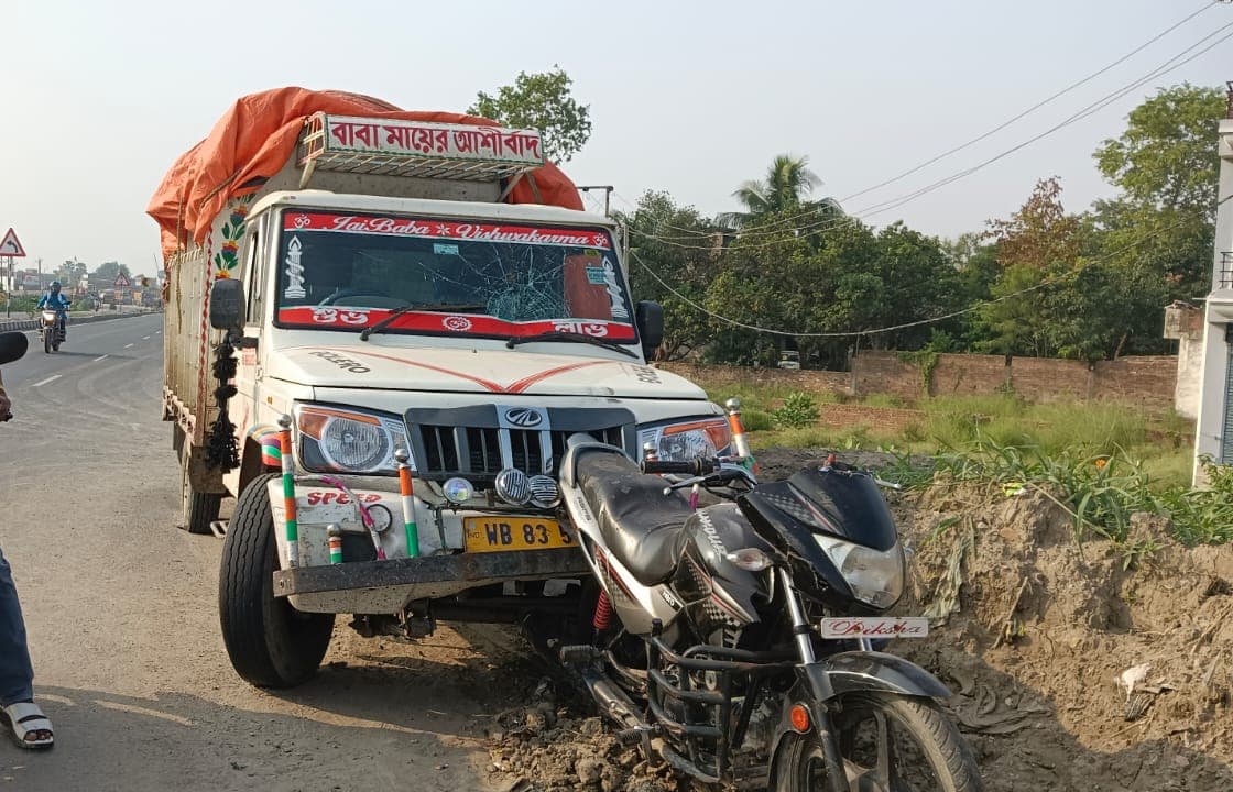 Bihar Begusarai news: बेगूसराय में फोरलेन पर हादसों में दो की मौत, आठ घायल, एक घायल पटना रेफर कर