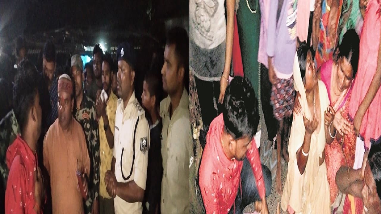 बिहार: बेगूसराय में बाइक को रौंदकर पलटी बेलगाम कार, मासूम की मौत, विरोध में सड़क जाम