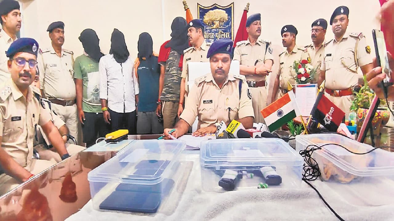बेगूसराय गोलीकांड: पुलिस के बिछाए जाल में कैसे उलझते गये दहशतगर्द? जानिये गिरफ्तारी के पीछे की पूरी कहानी