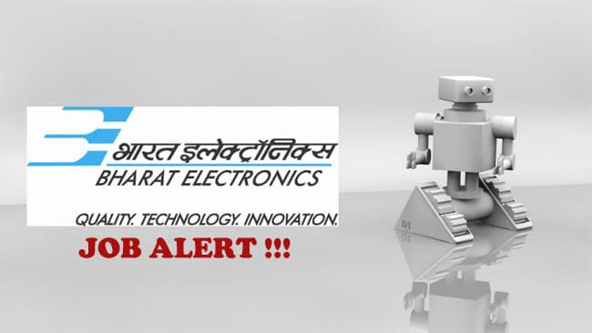 Sarkari Naurki, BEL Project Engineer Recruitment 2020: भारत इलेक्ट्रॉनिक्स लिमिटेड ने शुरू कि नियुक्ति प्रक्रिया, जाने कैसे करें आवेदन