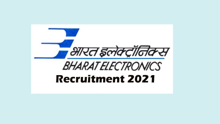 BEL Project Engineer Recruitment 2021: भारत इलेक्ट्रॉनिक्स लिमिटेड ने निकाली नियुक्ति, जाने आवेदन प्रक्रिया