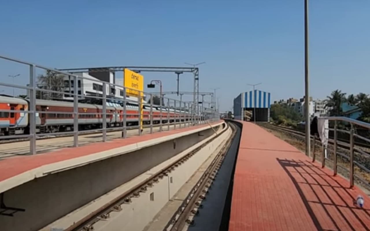Indian Railways: बेलगावी रेलवे स्टेशन में पहली पिट लाइन बनकर तैयार, जानें क्या है Pit Line