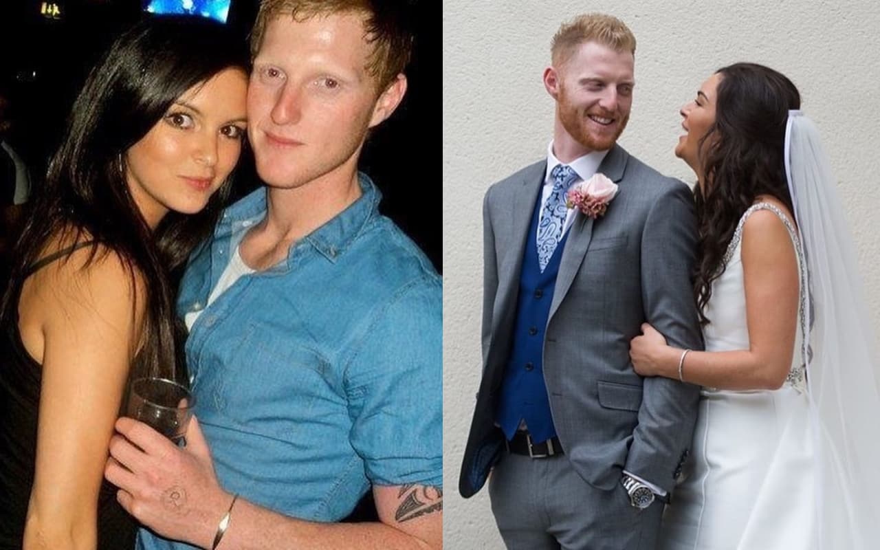 PHOTOS: बेहद दिलचस्प है Ben Stokes की लव स्टोरी, शादी से पहले ही बन गए थे दो बच्चों के पिता, जानें पूरी कहानी