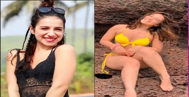 Bigg Boss की एक्स कंटेस्टेंट बेनाफ्शा सूनावाला ने समंदर किनारे करवाया बिकिनी फोटोशूट, फैंस बोले और भी हसीन हो गई हो . . .