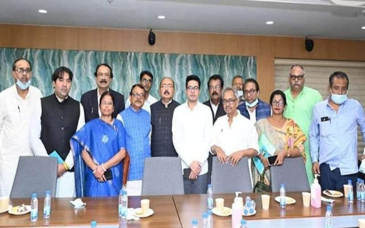 West Bengal: अनुब्रत मंडल बने रहेंगे बीरभूम जिला तृणमूल कांग्रेस के अध्यक्ष, जिला कमेटी में होगा फेरबदल