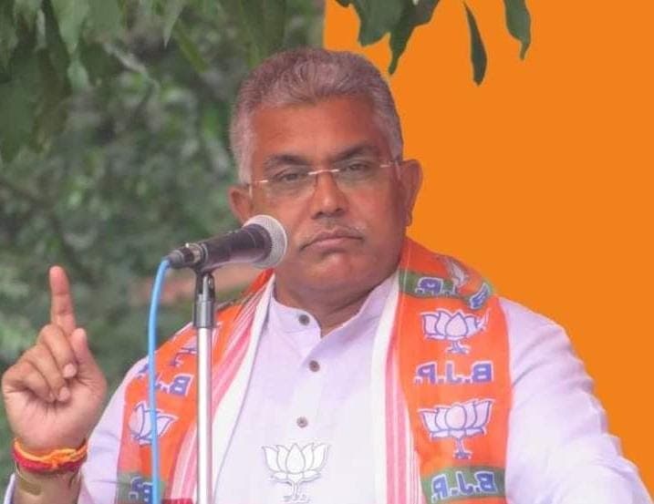 BJP में शामिल होने के लिए अब देना होगा कैरेक्टर सर्टिफिकेट, Bengal Chunav 2021 से पहले दिलीप घोष का दावा BJP में शामिल होने के लिए अब देना होगा कैरेक्टर सर्टिफिकेट, Bengal Chunav 2021 से पहले दिलीप घोष का दावा