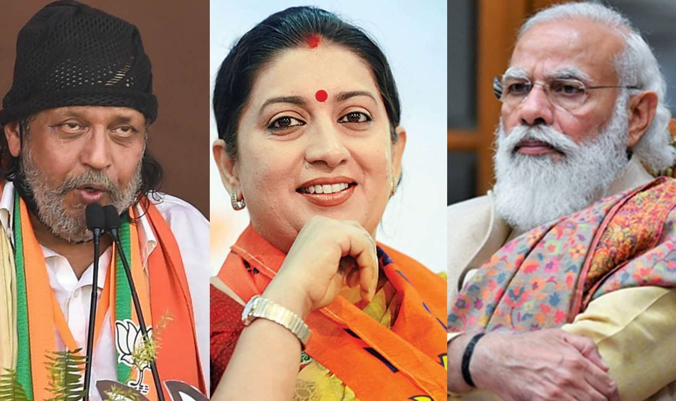 पीएम मोदी, अमित शाह, स्मृति ईरानी और मिथुन चक्रवर्ती समेत 40 दिग्गजों को बंगाल के मैदान में उतारेगी भाजपा