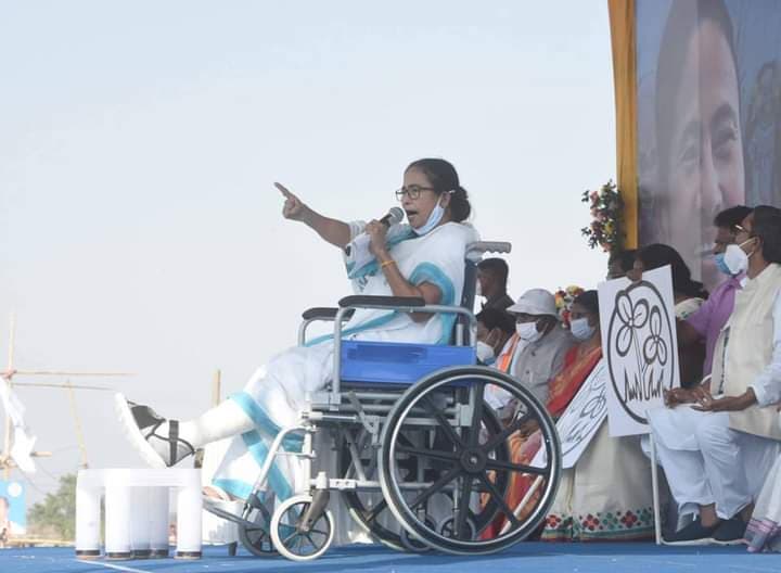 ममता को सताया मुस्लिम वोटों के ध्रुवीकरण का डर? AIMIM के ओवैसी की एंट्री से पहले टीएमसी सुप्रीमो के बयान पर सियासत तेज