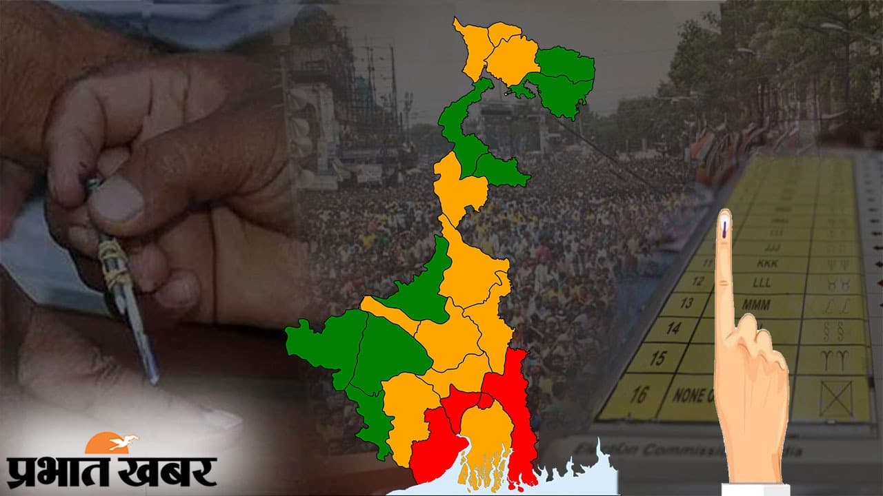 Bengal Election News: Ex Chairman सुरेश मिश्रा ने किया TMC की जीत का दावा, कहा-लोग BJP से नाराज हैं