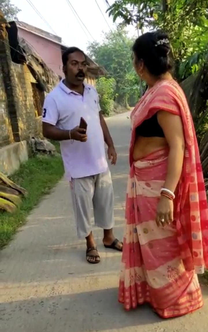 Bengal Chunav 2021 : दक्षिण 24 परगना में वोटिंग के बीच इस बूथ पर बीजेपी एजेंट की पिटाई, TMC पर लगा आरोप