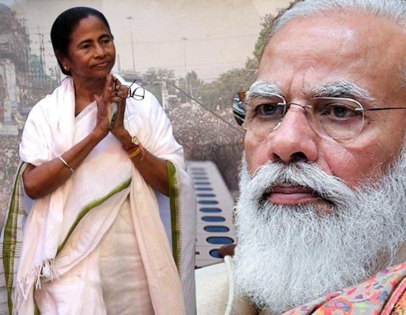 PM Modi की रैली, मिथुन चक्रवर्ती का रोड शो...नंदीग्राम में ममता बनर्जी की घेराबंदी के लिए बीजेपी ने बनाई ये खास रणनीति